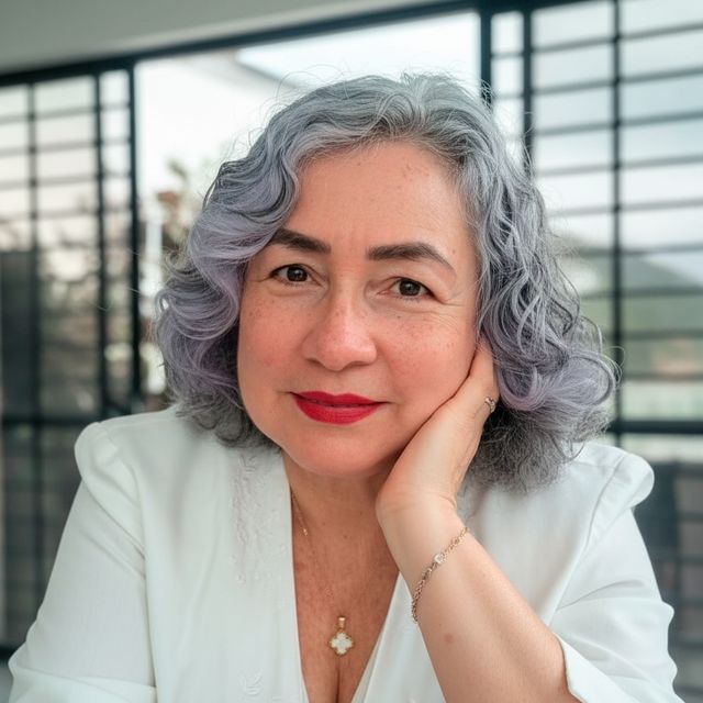 Rocío Monge Scaldaferri, Médico general La Serena