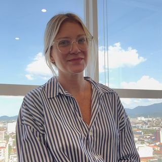 Ampliar imagem: Marta Mandelli, Psicólogo Santos