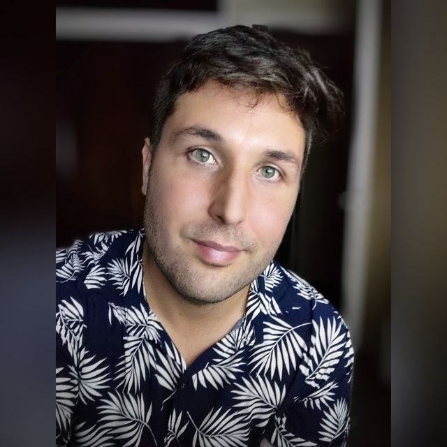 Martin Ezequiel Fonseca, Psicólogo Capital Federal