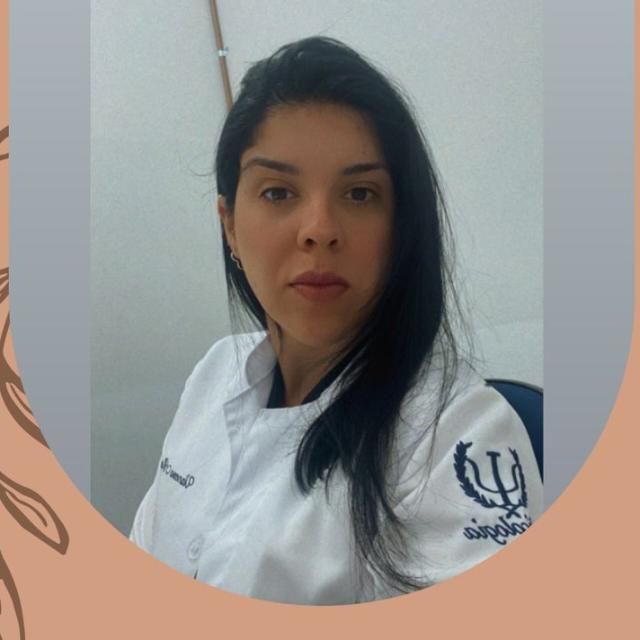 Vanessa Nascimento de Alencar, Psicólogo São Paulo