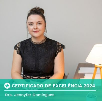 Jennyfer Domingues, Psiquiatra Campinas