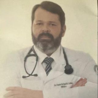 Dr. Daniel Erthal Hermano Caldas