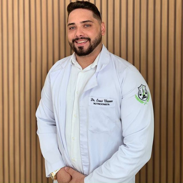 Erus Viana, Nutricionista Teresina