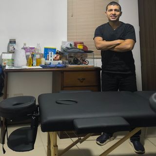 Acercar imagen: Juan Sebastián Guzmán Arboleda, Fisioterapeuta Popayán