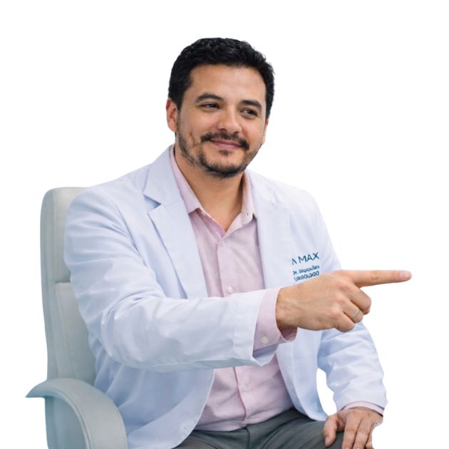 Miguel Angel Cárdenas Sanchez, Urólogo San Borja