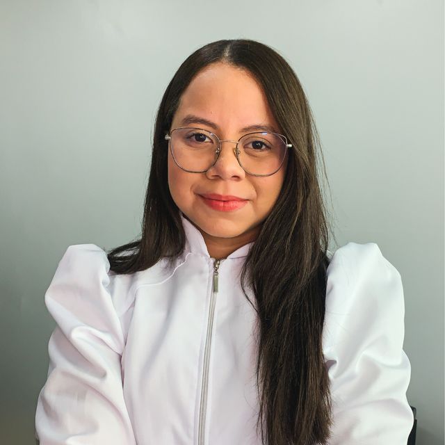 Diane  Kellen Botão Pereira, Fisioterapeuta São Luís