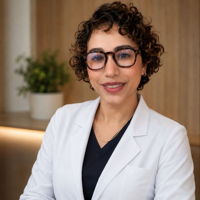 Joyce  Valente, Médico clínico geral Rio de Janeiro