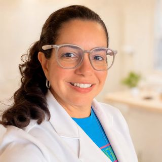 Ludmilla Santos, Fisioterapeuta Ilha Do Governador