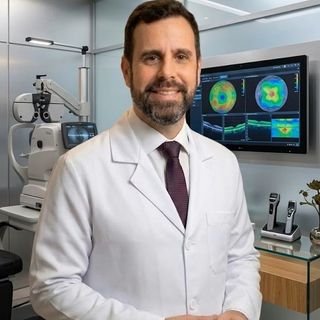 Fernando Macei Drudi ., Oftalmologista São Paulo