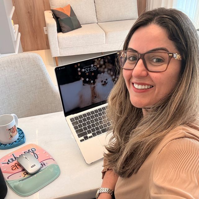 Mônica Sousa, Psicólogo Aracaju