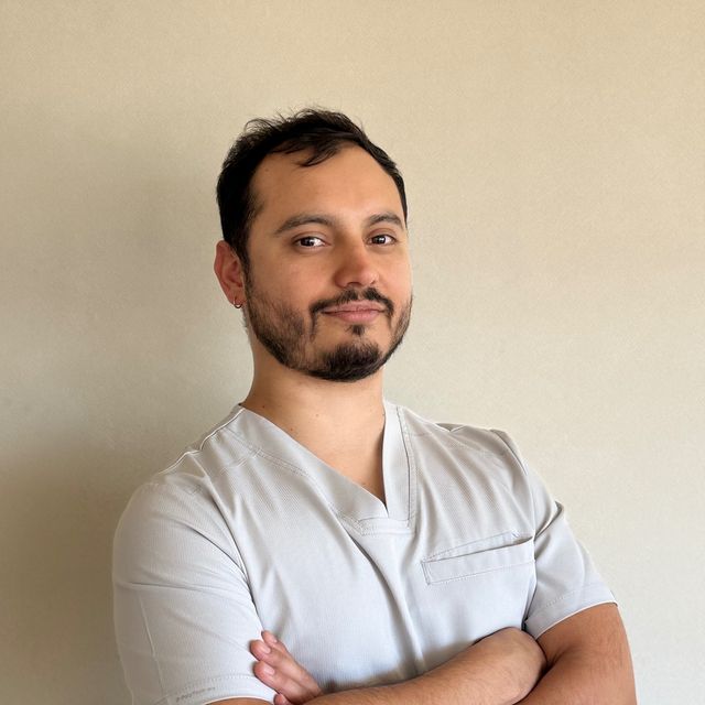 Valentín Rodríguez Santana, Dentista Viña del Mar