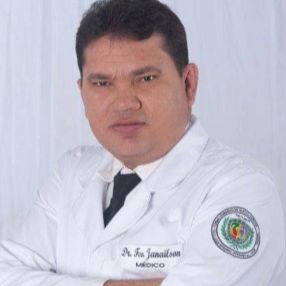 Francisco Janailson, Médico clínico geral Juazeiro Do Norte