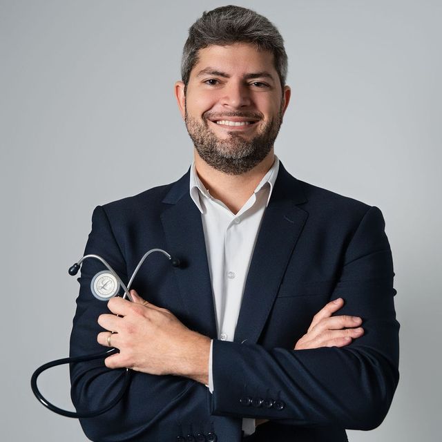 Íkaro Breder, Endocrinologista Paulínia