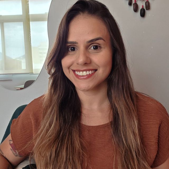 Karina Andrade, Psicanalista Rio de Janeiro