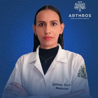 Ampliar imagem: Geovanna Macedo De Melo Bitencourt, Especialista em Clínica Médica Parauapebas