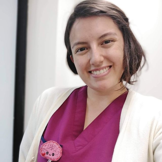 María Lucía Salamanca Ternera, Psiquiatra Bogotá