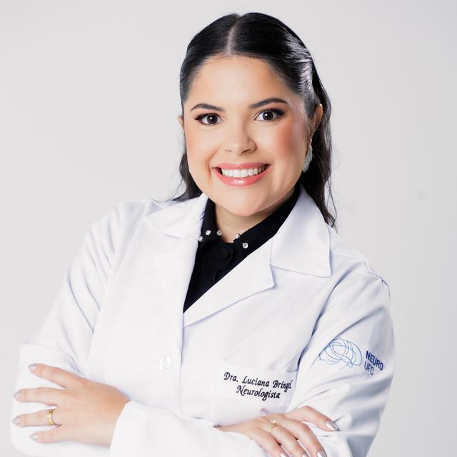 Luciana Bringel, Neurologista São Luís