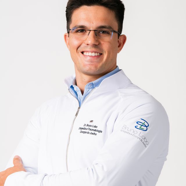 Bruno Lobo, Ortopedista - Traumatologista São Luís