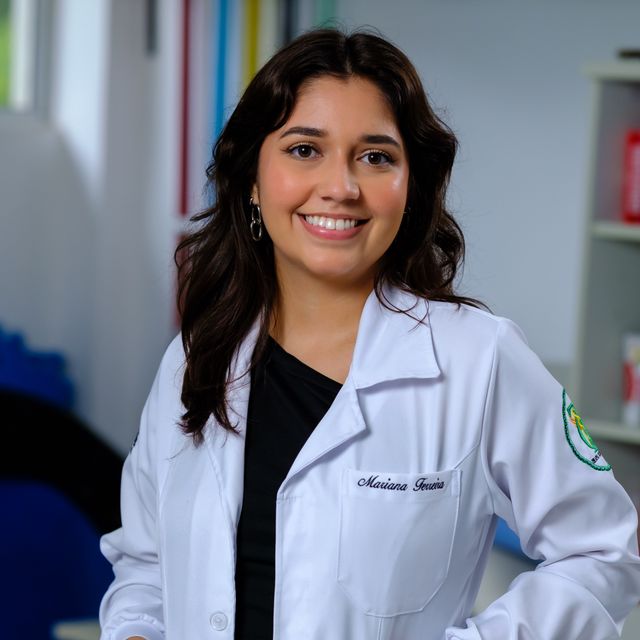 Mariana F. Matos, Terapeuta ocupacional Curitiba