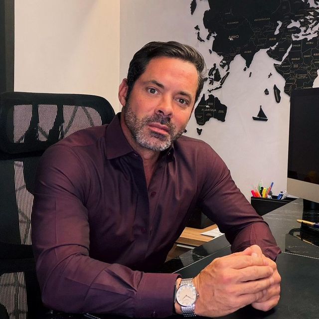 Paulo Jose Mantoan Dos Santos, Endocrinologista Moema