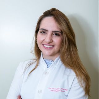 Ampliar imagem: Emanuele de Angeli Endringer, Ginecologista Duque de Caxias