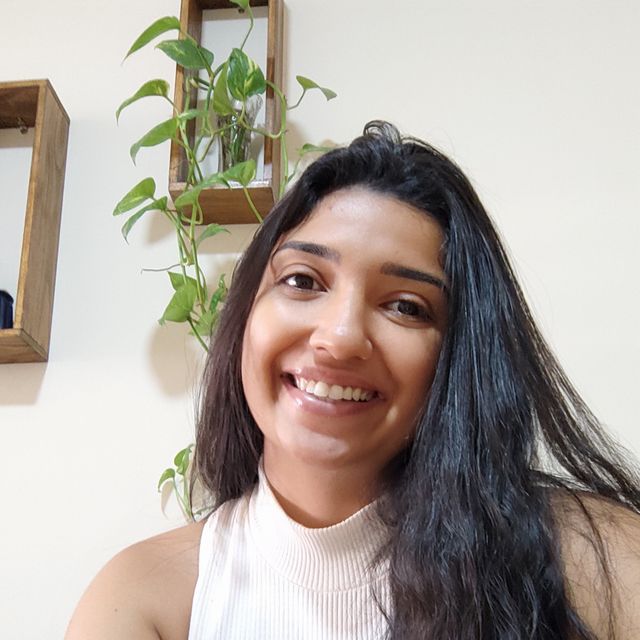 Yasmim Amaral, Psicólogo Brasília