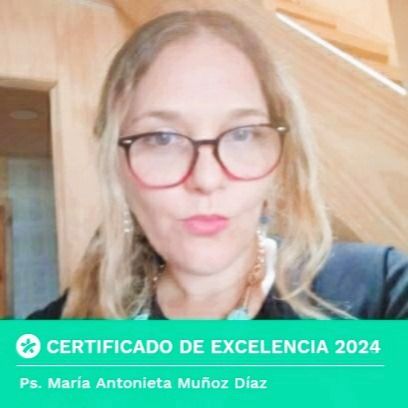 María Antonieta Muñoz Díaz, Psicólogo Calama