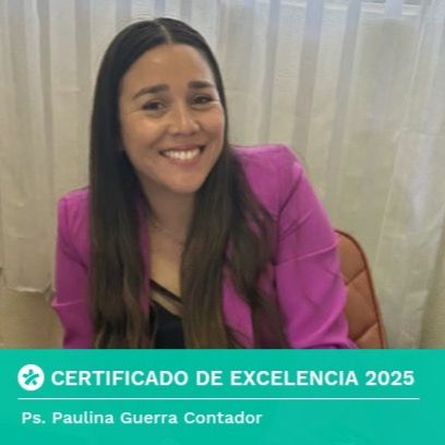 Paulina Guerra Contador, Psicólogo La Serena