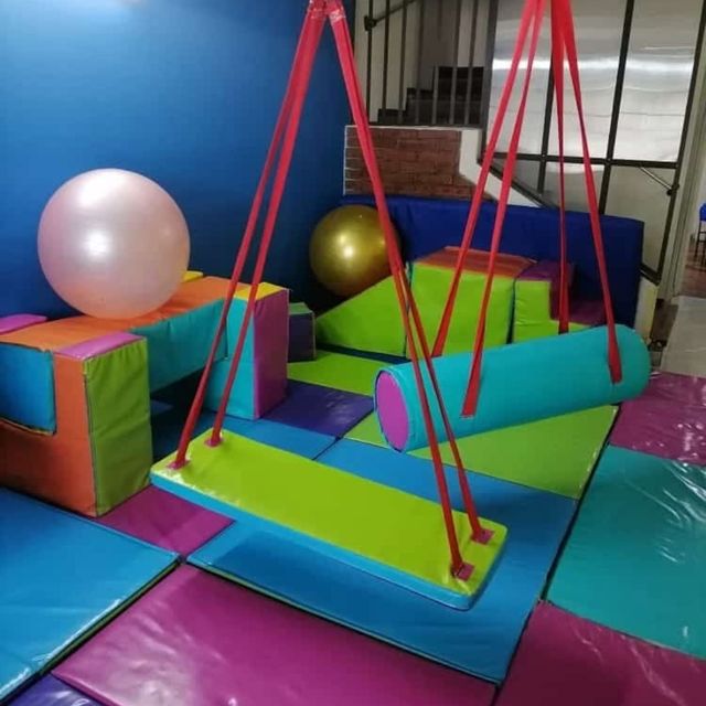 Lucely Flor, Terapeuta ocupacional Bogotá