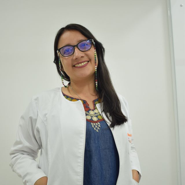 Astrid Stefanny Gil Barrera, Nutricionista Duitama