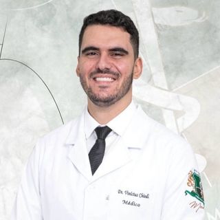 Ampliar imagem: Vinicius Luiz Silva Chiodi, Oftalmologista Contagem