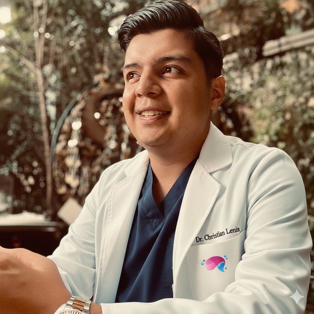 Christian Lenis, Psicólogo Barranquilla
