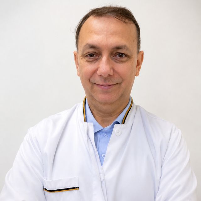 Edson Mantovani, Nutricionista Curitiba