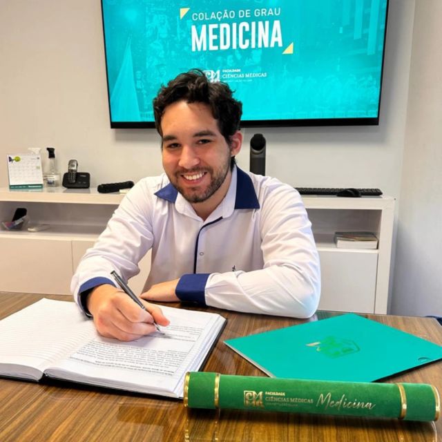 Daniel  Leles da Silveira , Generalista Paraopeba