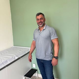 Ampliar imagem: Hugo Andrade, Psiquiatra Rio de Janeiro