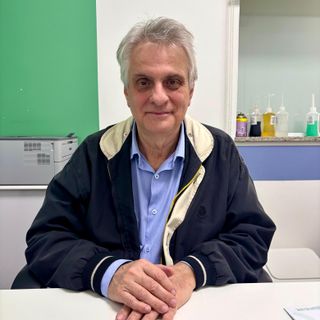 Ampliar imagem: Paulo  Iazzeti , Neurologista São Paulo