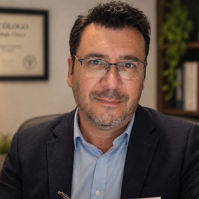 Jose Ignacio Acevedo Vargas, Sexólogo Las Condes