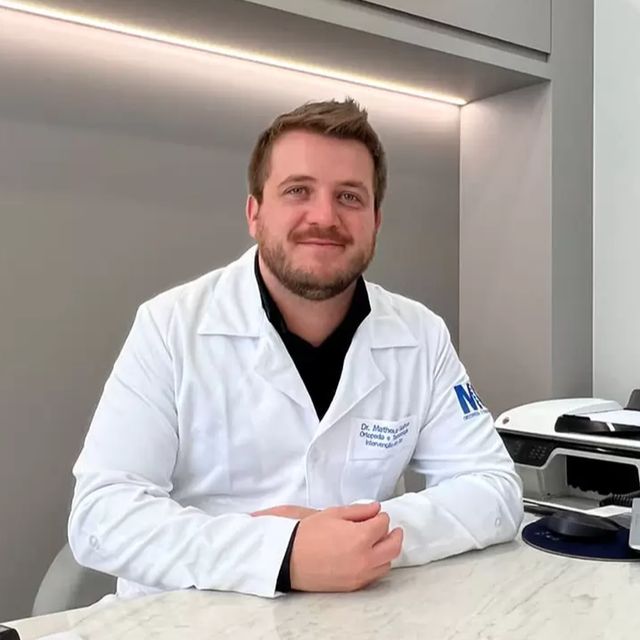 Matheus Guilhon Martelotta, Ortopedista - Traumatologista Rio de Janeiro