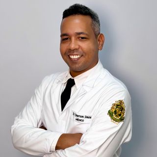 Emerson Leandro, Médico clínico geral São Paulo