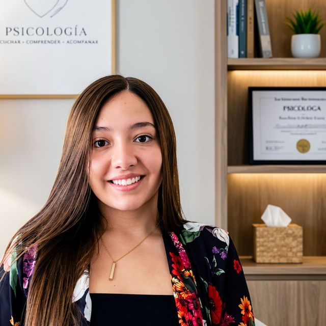 Camila Cortés, Psicólogo Bogotá