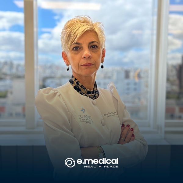 Thays Kepplin Prola, Infectologista Porto Alegre