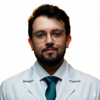 Ampliar imagem: Marcello Pansani Vilaça, Médico clínico geral Ribeirão Preto