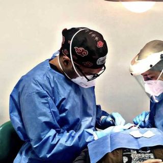 Acercar imagen: Alexander Morales Jimenez, Odontólogo Bogotá