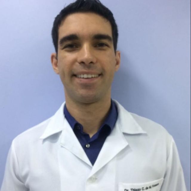 Thiago Chalfun de Matos Fonseca, Otorrino Rio de Janeiro