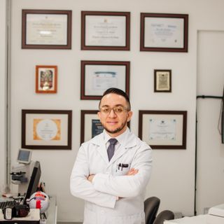 Dr. Kevin Alexis Neuta García