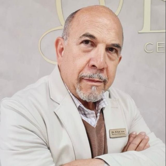 Nelson Elias Aiex, Psiquiatra Dois Vizinhos