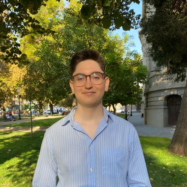 Sebastián Gajardo Poblete, Psicólogo Santiago