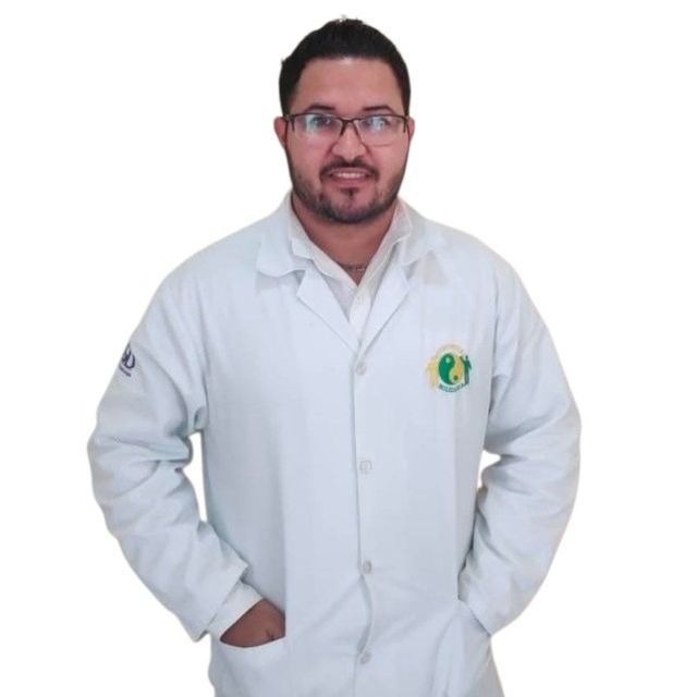 Luiz  Antônio Ferreira Filho, Fisioterapeuta Brasília