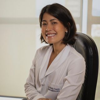 Natalia Tomita, Otorrino Rio de Janeiro