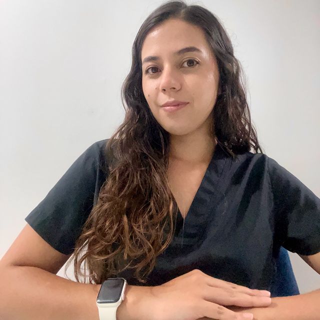 Karem  Andrea Camacho Prieto, Médico general Bucaramanga